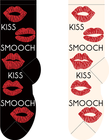 Kiss & Smooch Socks